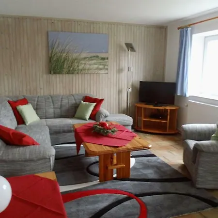 Stecher-schulz Apartment Sankt Peter-Ording
