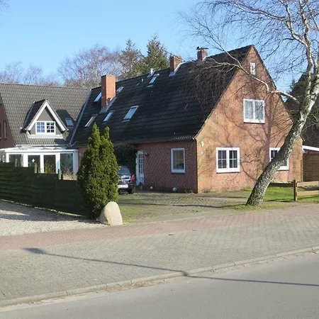 Stecher-schulz Apartment Sankt Peter-Ording
