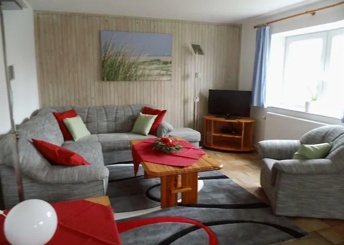 Stecher-schulz Lägenhet Sankt Peter-Ording